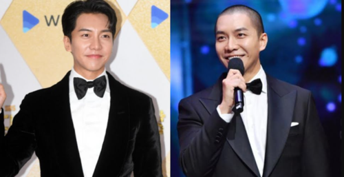 Жүжигчин И Сын Ги үсээ хуссан талаараа ам нээв